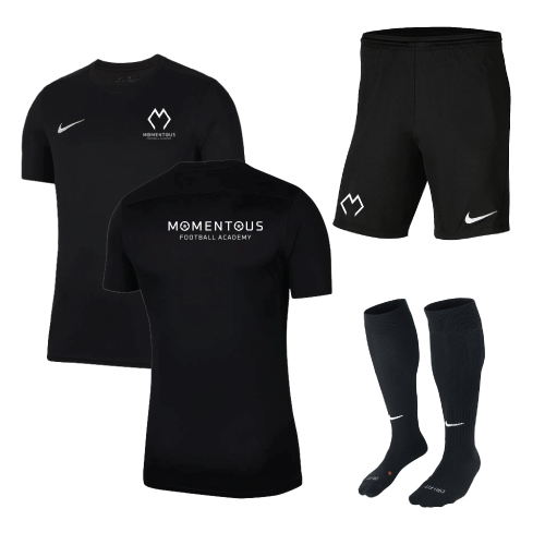 Momentous Branded Nike Training Kit - Adult