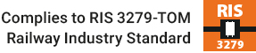 RIS 3279-TOM Rail Industry Standards